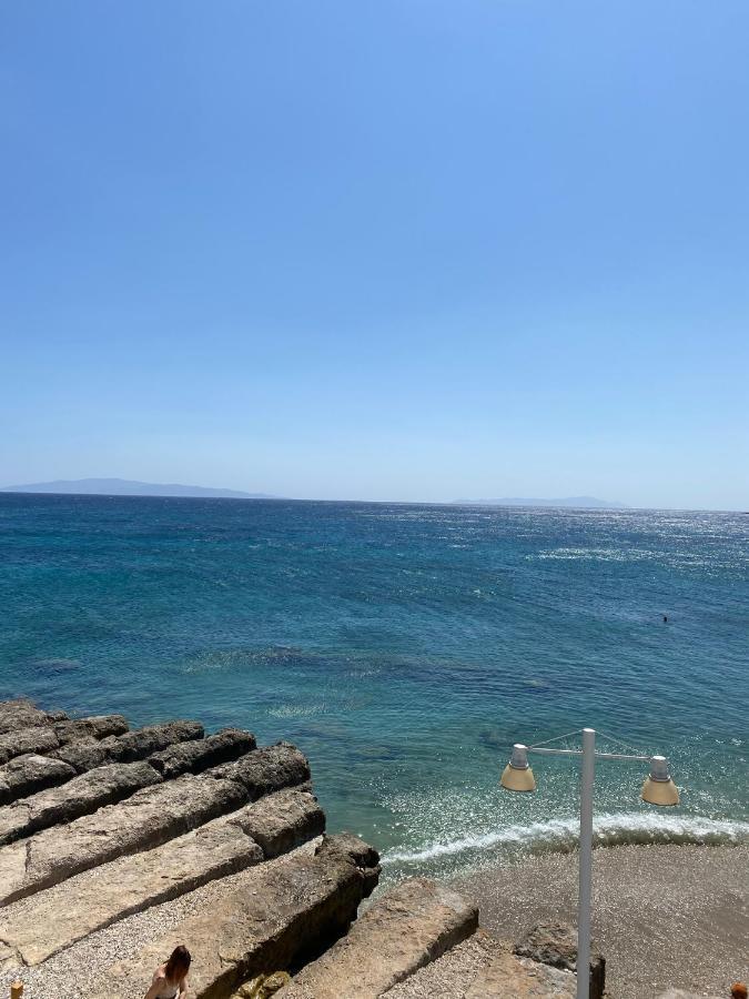 Cavos Studio By The Sea Villa Drios Exterior foto